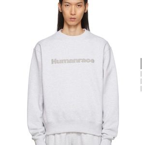 Human Race by Pharrell Williams by Adidas